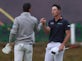 Rory McIlroy, Viktor Hovland surge into Open lead at St Andrews