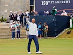 Tiger Woods: 'I felt like I was saying goodbye to St Andrews'
