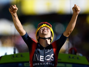 GB's Tom Pidcock storms to Tour de France stage 12 win