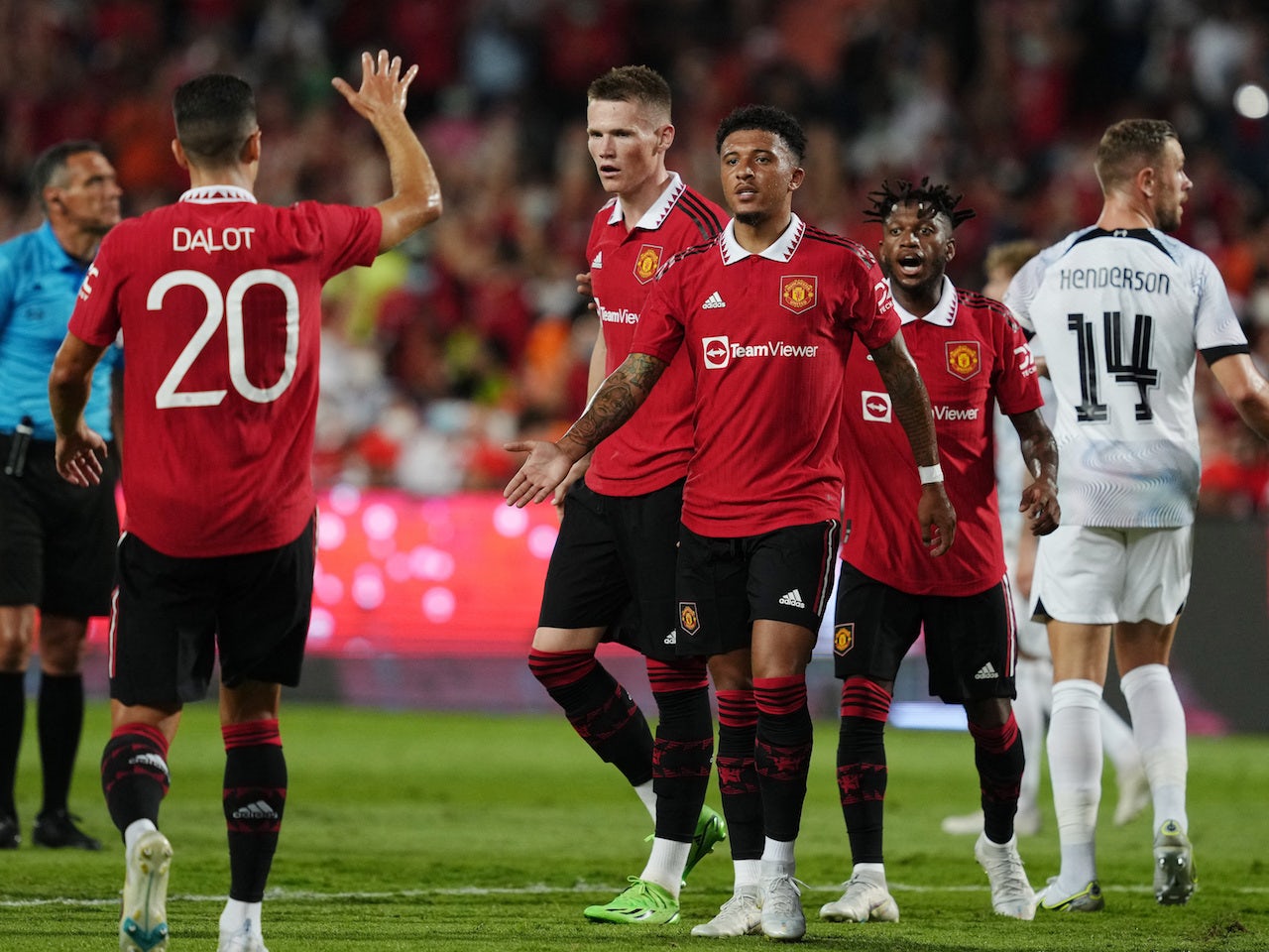 Preview: Melbourne Victory vs. Manchester United - prediction, team news, lineups