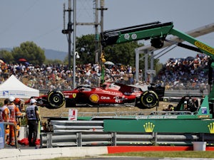 Leclerc accepts blame as Verstappen wins French Grand Prix