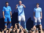Pep Guardiola talks up "good vibes" brought to Manchester City by new signings