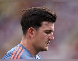 Maguire repeatedly booed as Man United beat Crystal Palace in Melbourne