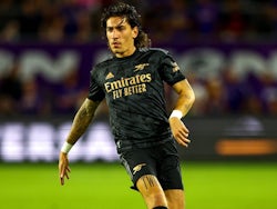 Arsenal 'perform U-turn on Bellerin contract stance'