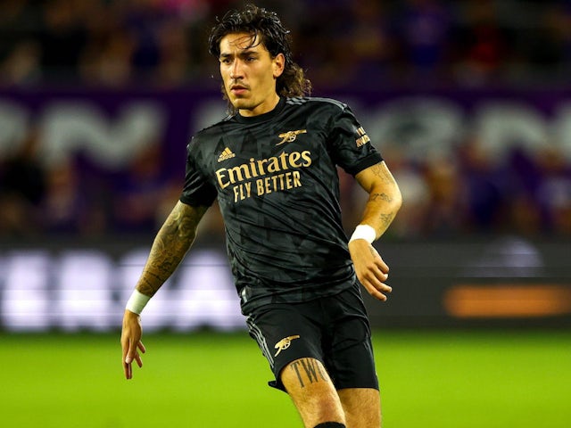 Mikel Arteta pays tribute to Hector Bellerin after Arsenal exit