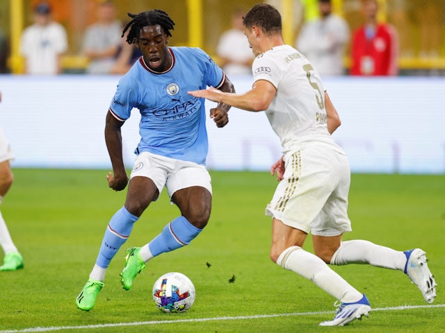Man City 'approached by Premier League clubs for Josh Wilson-Esbrand'
