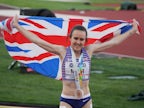 Laura Muir wins 1500m bronze at World Athletics Championships
