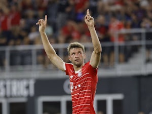 Muller responds to potential Arsenal transfer