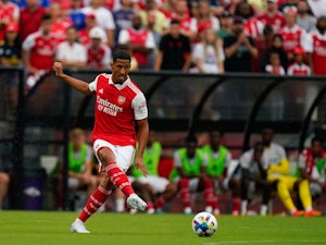 White, Saliba, Gabriel - How should Arsenal line up at the back next season?