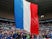 France flag pictured at Euro 2016 on July 3, 2016