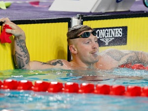 Adam Peaty into 100m breaststroke final, Duncan Scott clinches double