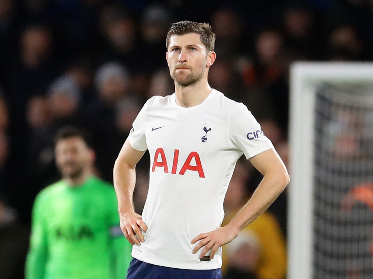 Ben Davies move to Tottenham Hotspur: 'I'd never wanted to leave