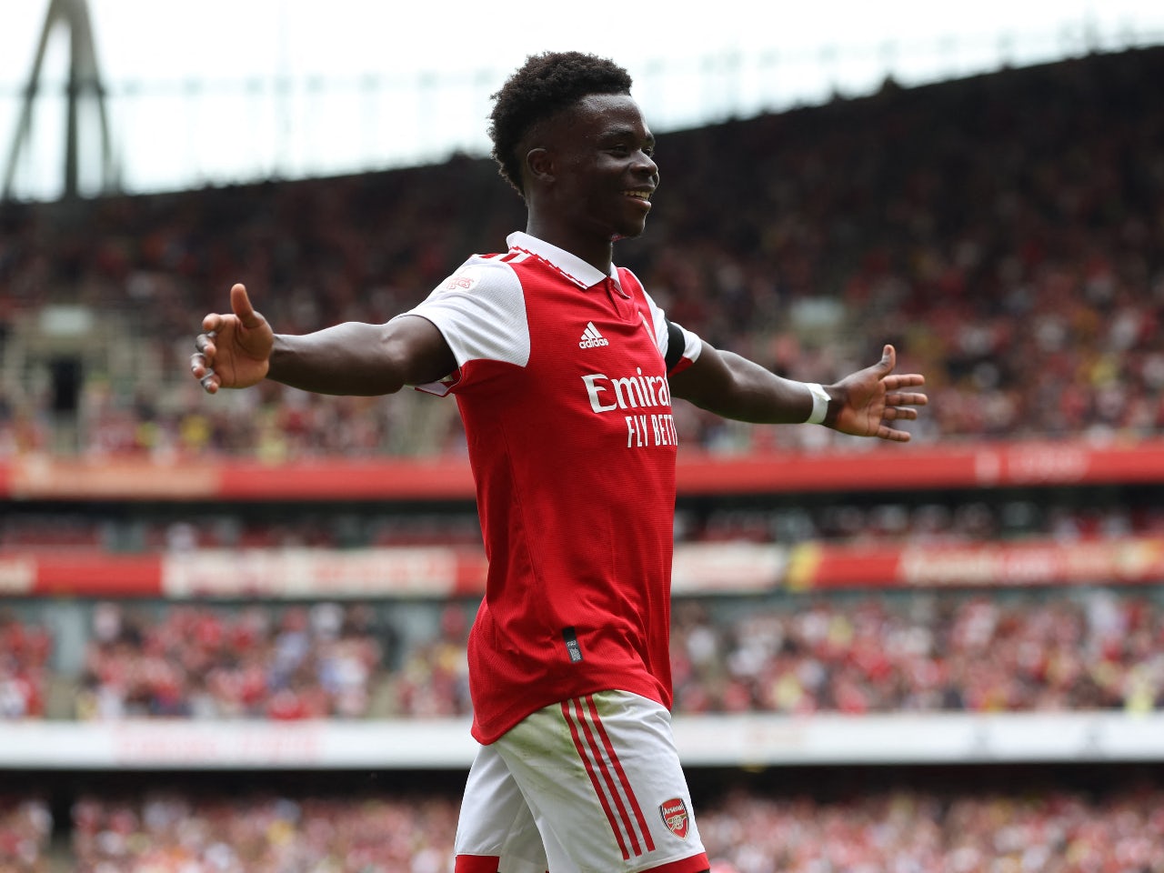 Five talking points from Arsenal's 6-0 Emirates Cup thrashing of Sevilla