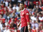 Erik ten Hag "really happy" to have Cristiano Ronaldo at Manchester United