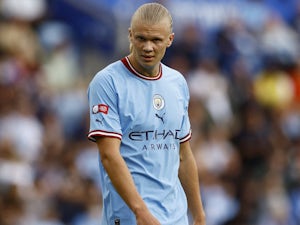 Team News: Haaland named in Man City XI for West Ham clash