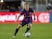 Barcelona midfielder Frenkie de Jong in action in July 2022
