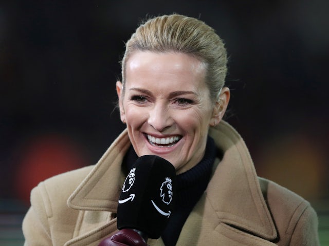 Exclusive: Gabby Logan opens up on Commonwealth Games 
