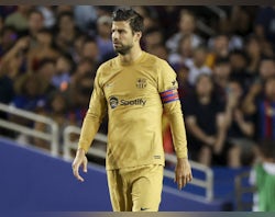 Gerard Pique to leave Barcelona following Jules Kounde signing?