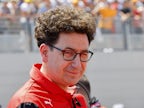Binotto denies Ferrari needs personnel shakeup