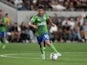 Nicolas Lodeiro in action for Seattle Sounders on July 29, 2022
