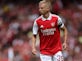Arsenal's Oleksandr Zinchenko suffers fresh injury setback