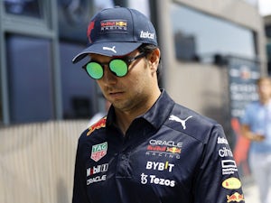 Perez 'too far away' from Verstappen - Marko