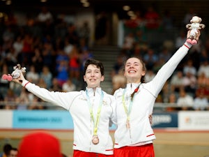 England's Unwin, Holt fined for bronze medal protest at Commonwealth Games