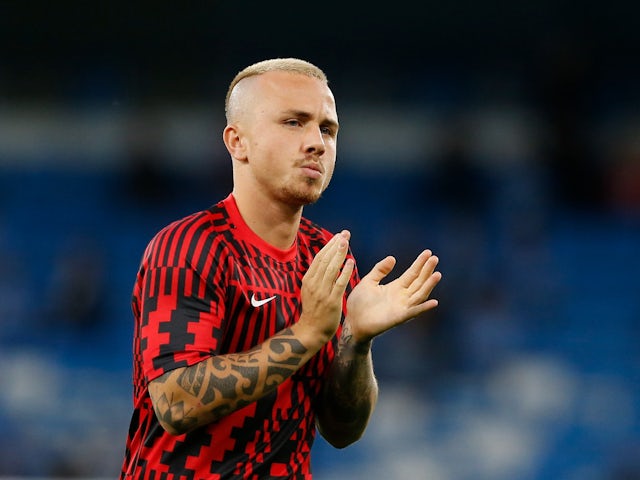 Angelino joins Roma on loan from RB Leipzig with option to buy
