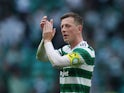 Callum McGregor in action for Celtic on July 31, 2022