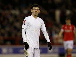Arsenal's Charlie Patino joins Swansea City on loan