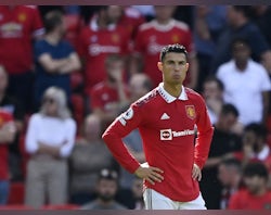 Ten Hag 'refused Ronaldo request for new striker'