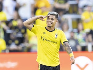 Columbus Crew concede last-minute goal in tie with Portland Timbers