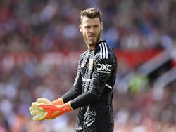 Erik ten Hag 'actively searching for new Man United goalkeeper'