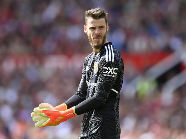 De Gea 'willing to take pay cut to sign new Man United deal'