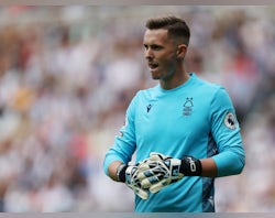 Forest 'hopeful of beating Spurs to Dean Henderson'