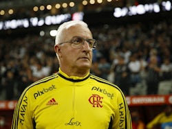 Flamengo boss Dorival Junior on August 2, 2022