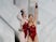 England take silver, bronze medals in women's 3m synchro