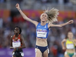 Scotland's McColgan wins gold in thrilling 10,000m final