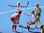 England women defeat Australia to win first-ever hockey gold