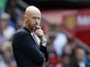 Three major decisions Erik ten Hag needs to make for the visit of Arsenal