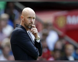 Ten Hag explains importance of squad during intense run of games