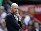 Erik ten Hag thanks Pep Guardiola, Manchester City for "lesson" in Manchester derby
