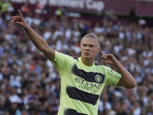 Team News: Man City's Erling Braut Haaland ruled out of Leicester clash