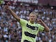 <span class="p2_new s hp">NEW</span> Man City's Erling Braut Haaland continues debut scoring record with brace in West Ham win