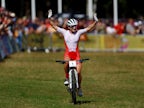 England's Evie Richards win Commonwealth Games gold in mountain biking