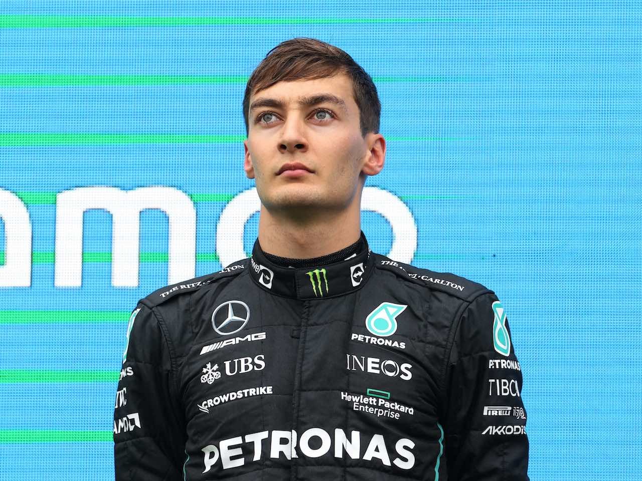 Russell wants Mercedes seat for 'ten years'