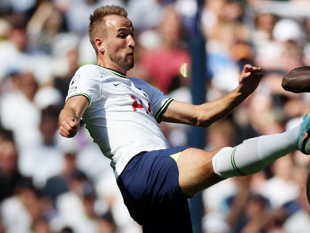 Tottenham 'increasingly confident of new Harry Kane contract'