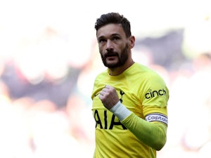 Cristian Stellini confirms Hugo Lloris out for "five to seven weeks"