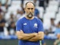 Marseille manager Igor Tudor on August 7, 2022