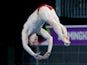 Jack Laugher in action at the Commonwealth Games on August 4, 2022